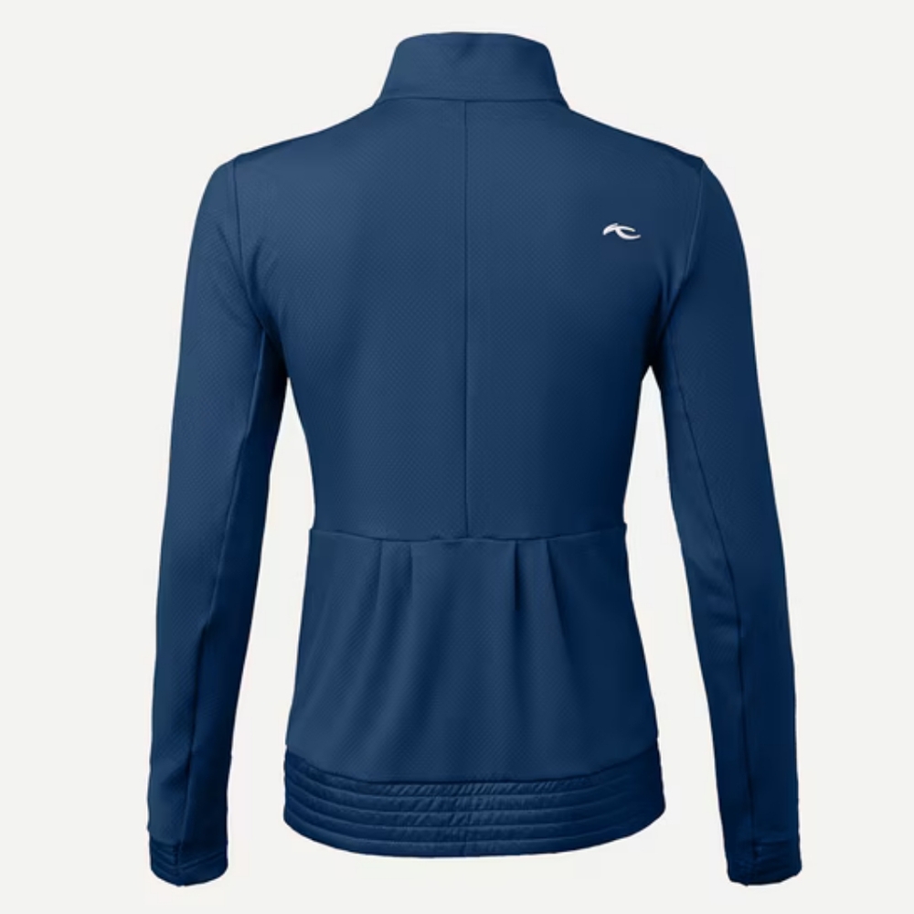 Kjus Nina Midlayer Jacket in Navy Size 38M
